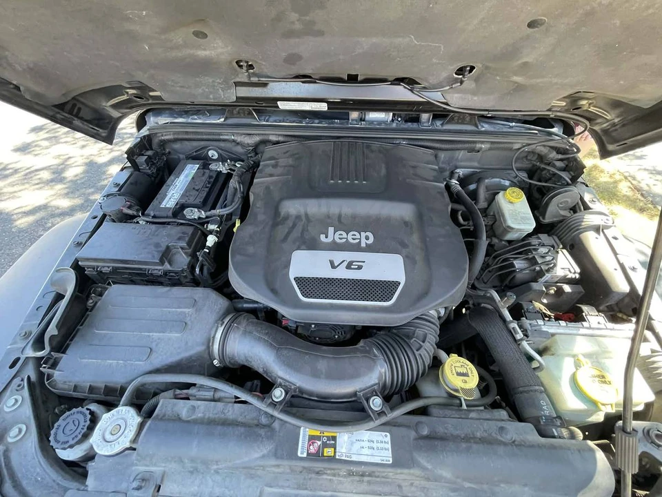 2014 Jeep JK Wrangler - Image 5 of 14