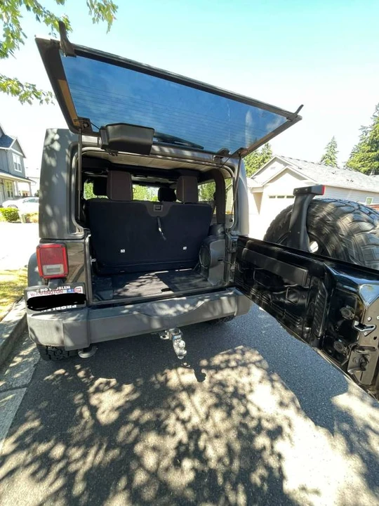 2014 Jeep JK Wrangler - Image 13 of 14