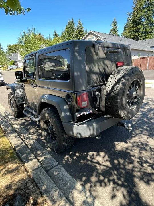 2014 Jeep JK Wrangler - Image 14 of 14