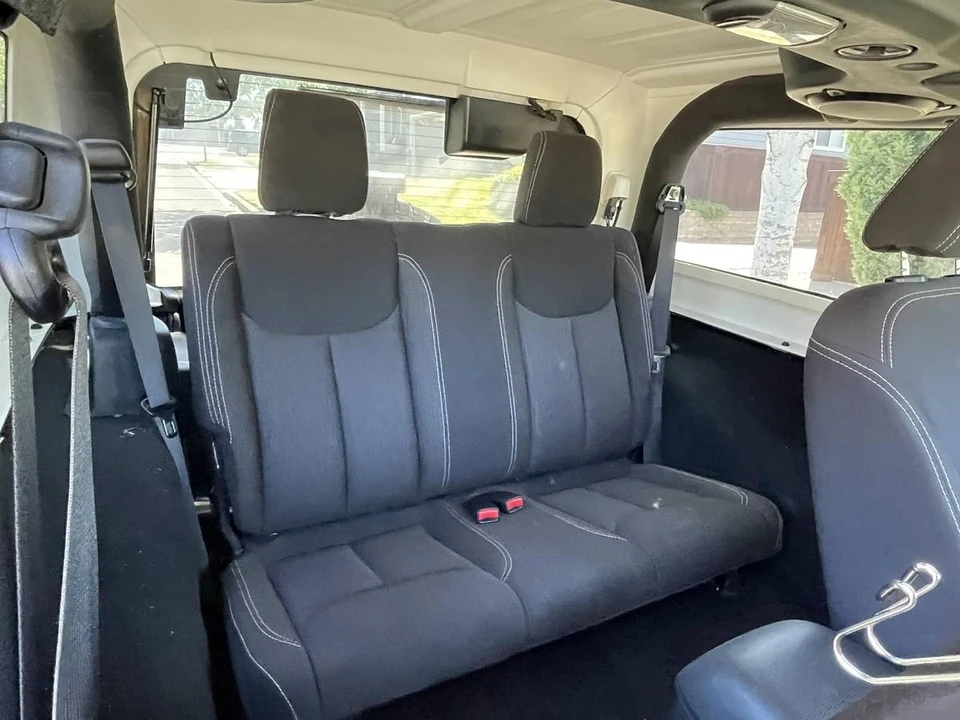 2014 Jeep JK Wrangler - Image 10 of 14