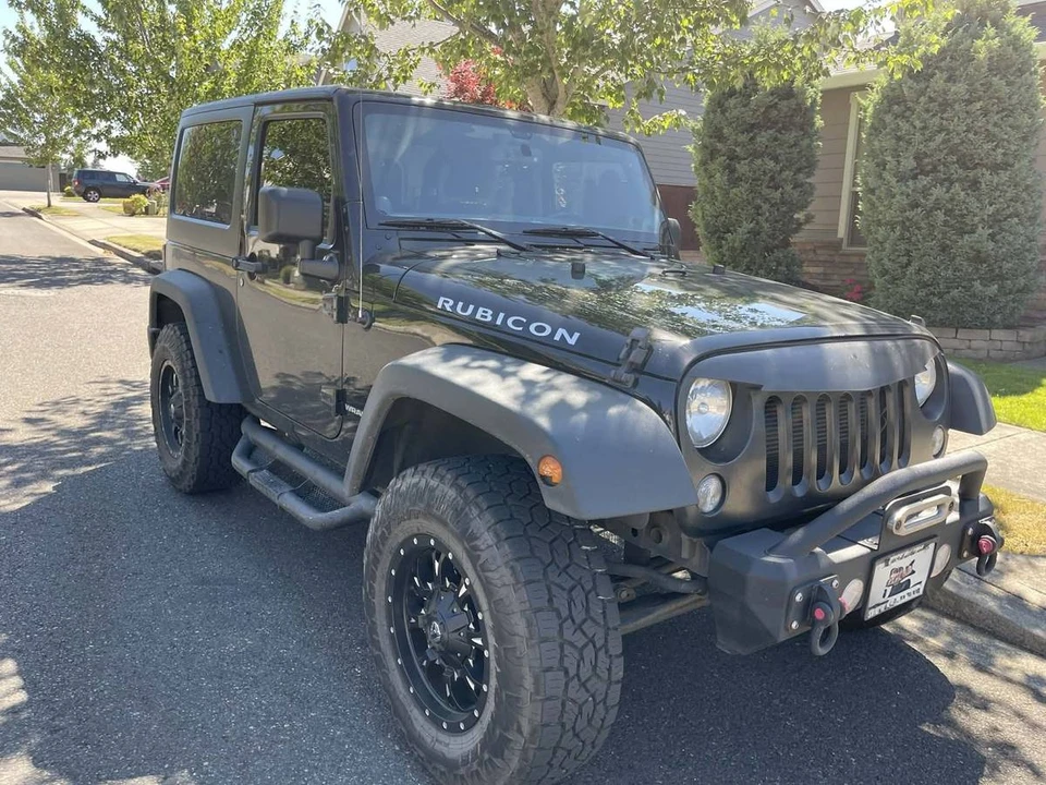 2014 Jeep JK Wrangler - Image 3 of 14