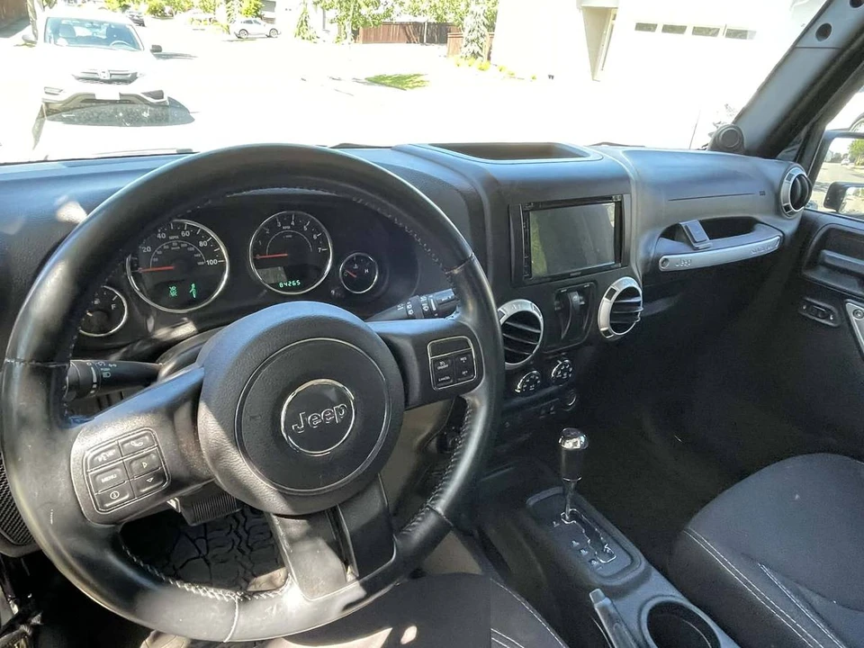 2014 Jeep JK Wrangler - Image 9 of 14
