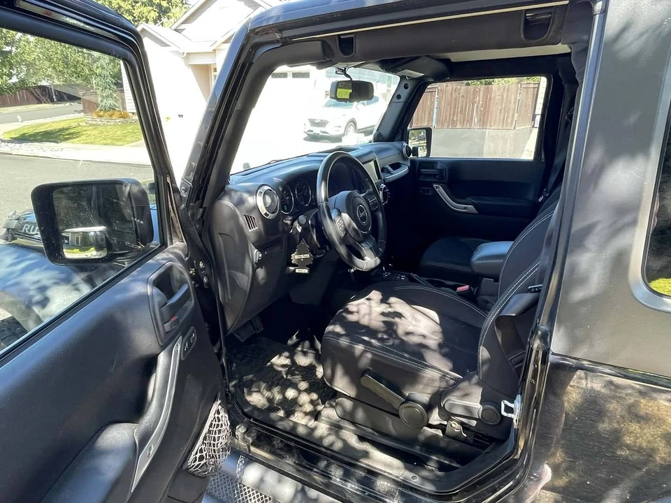 2014 Jeep JK Wrangler - Image 8 of 14