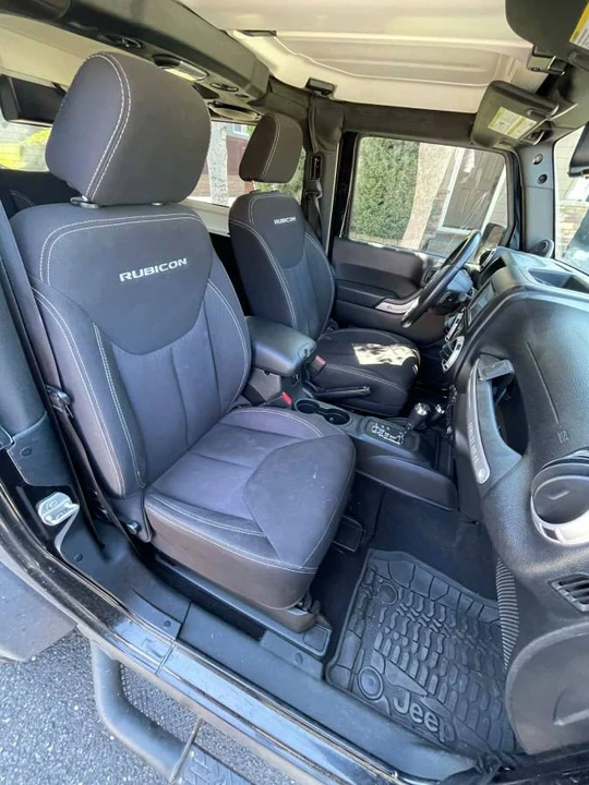 2014 Jeep JK Wrangler - Image 6 of 14