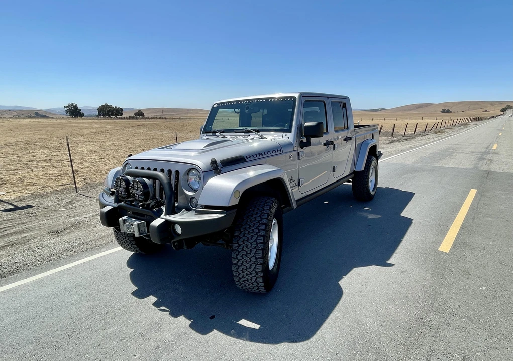 2014 Jeep JK Wrangler - Image 8 of 25