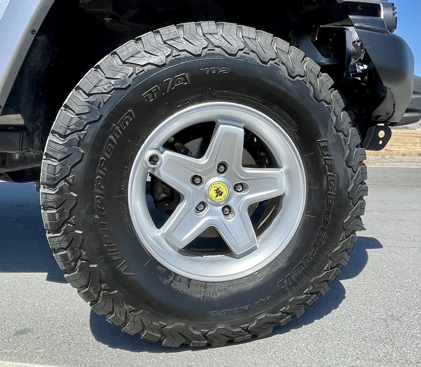 2014 Jeep JK Wrangler - Image 25 of 25