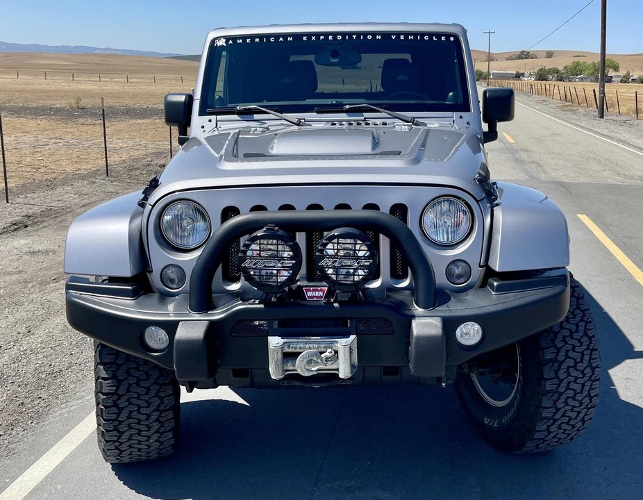 2014 Jeep JK Wrangler - Image 7 of 25