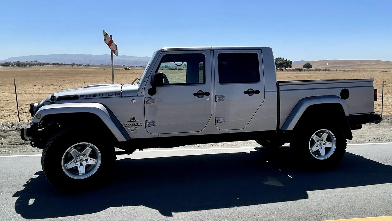2014 Jeep JK Wrangler - Image 9 of 25