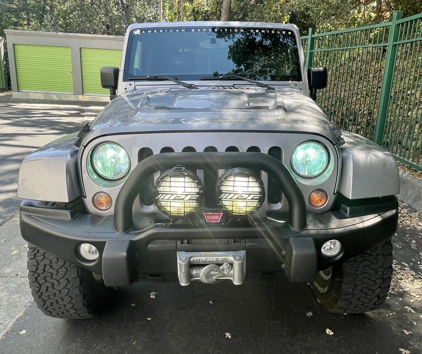 2014 Jeep JK Wrangler - Image 6 of 25