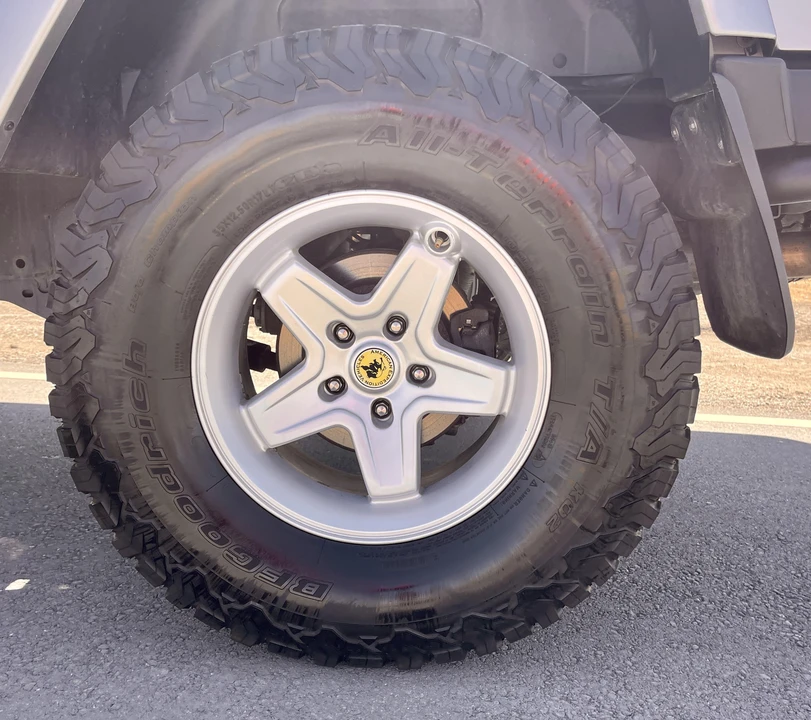 2014 Jeep JK Wrangler - Image 23 of 25
