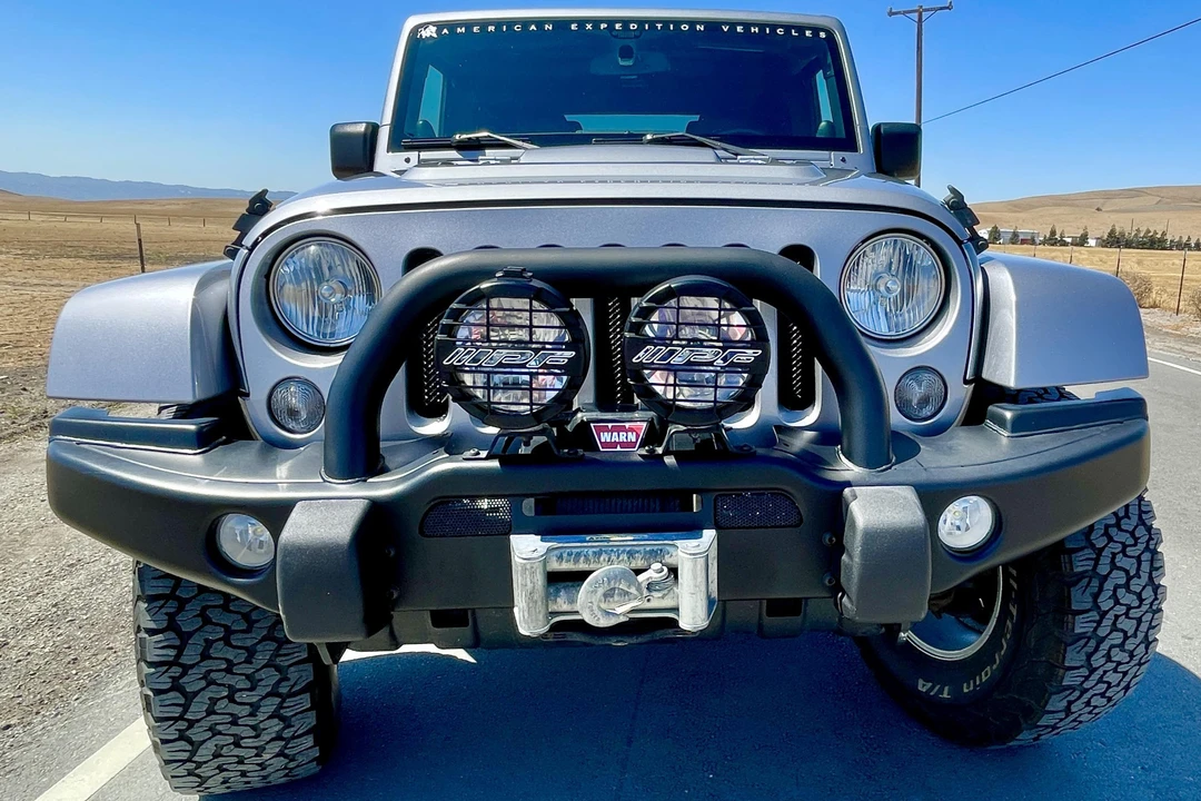 2014 Jeep JK Wrangler - Image 2 of 25