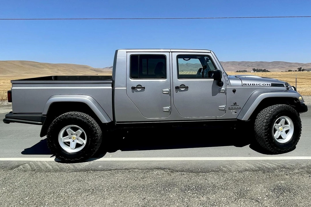 2014 Jeep JK Wrangler - Image 3 of 25