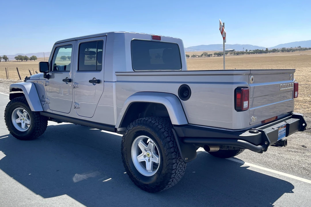 2014 Jeep JK Wrangler - Image 4 of 25