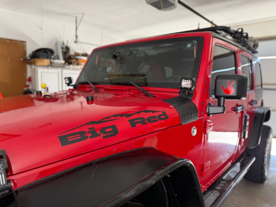 2014 Jeep JK Wrangler - Image 4 of 24