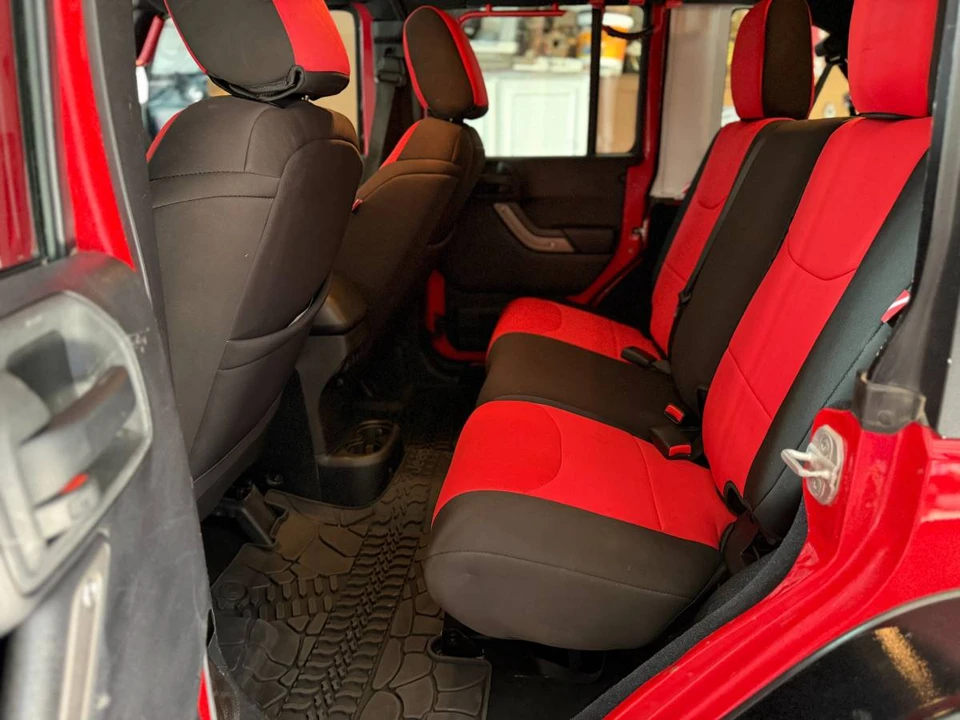2014 Jeep JK Wrangler - Image 15 of 24