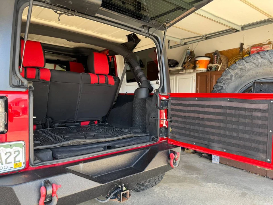 2014 Jeep JK Wrangler - Image 16 of 24