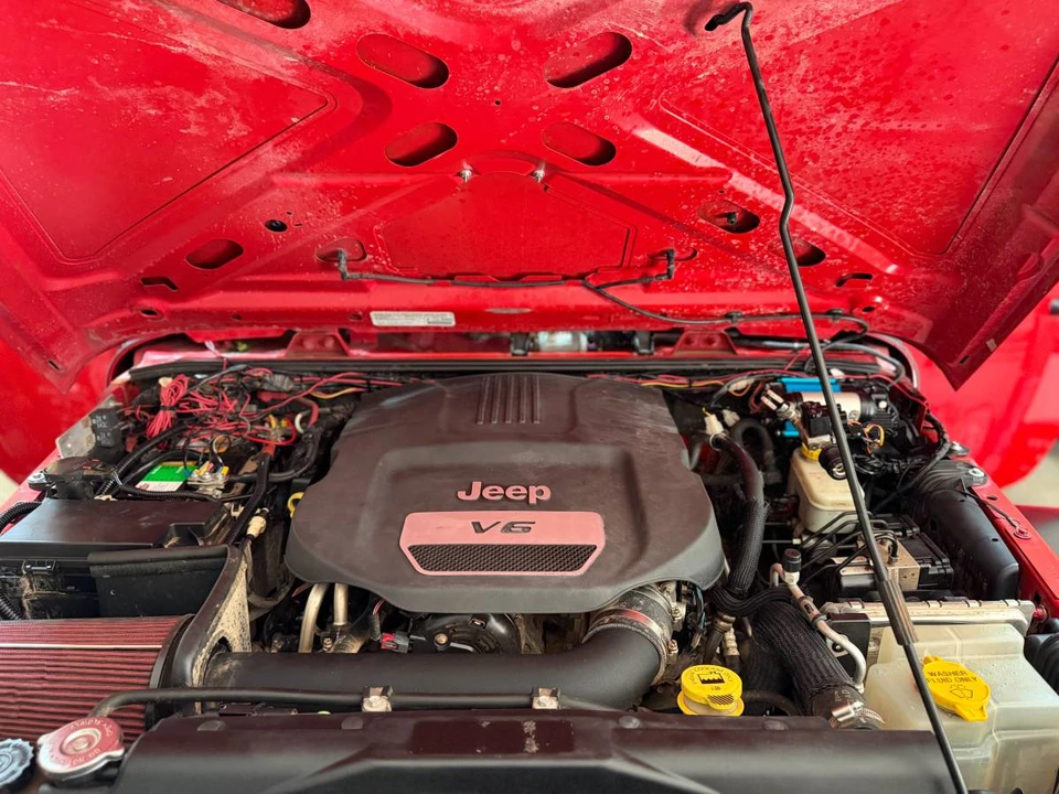 2014 Jeep JK Wrangler - Image 6 of 24