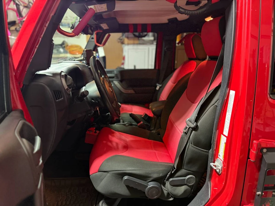 2014 Jeep JK Wrangler - Image 9 of 24