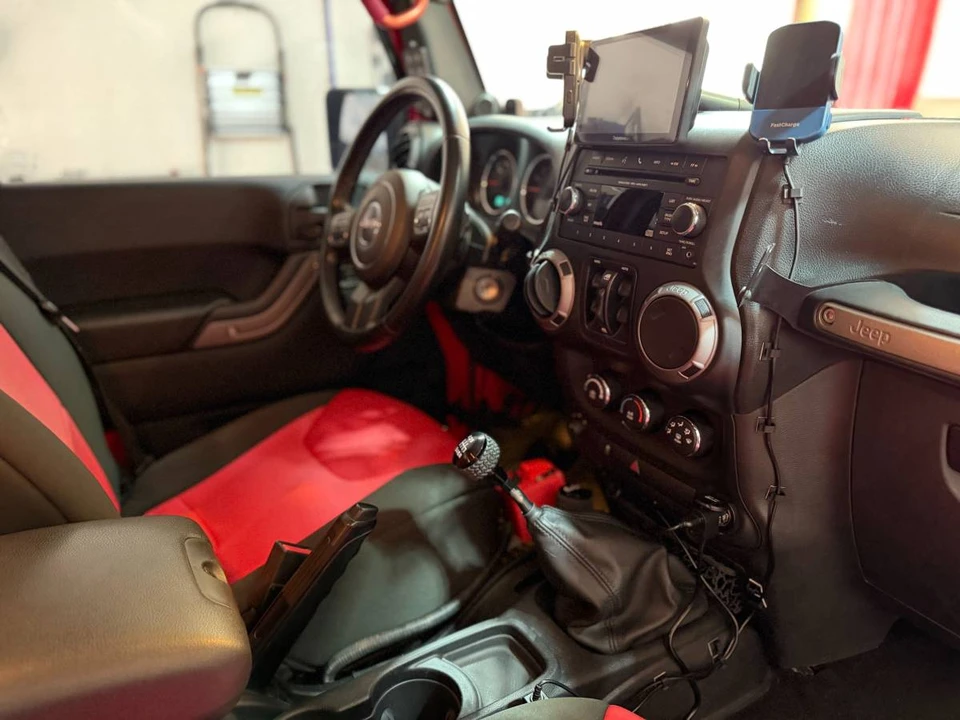 2014 Jeep JK Wrangler - Image 13 of 24