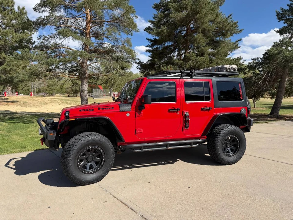 2014 Jeep JK Wrangler - Image 5 of 24