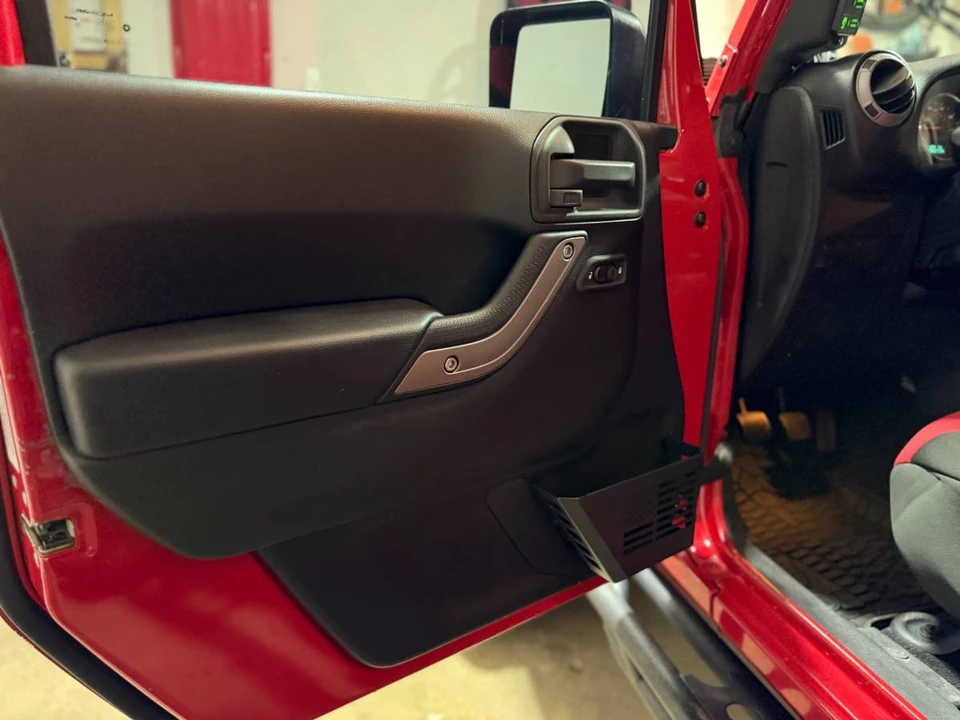 2014 Jeep JK Wrangler - Image 8 of 24