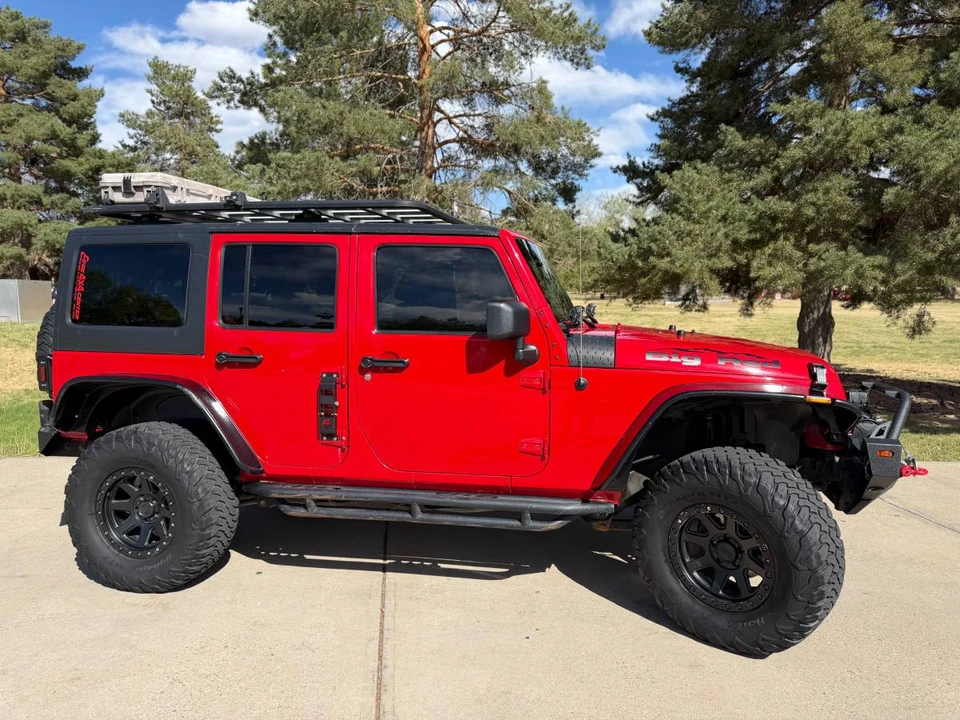 2014 Jeep JK Wrangler - Image 2 of 24