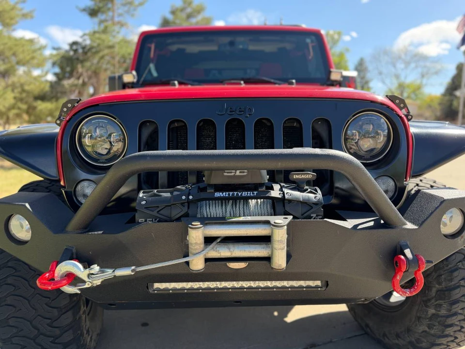 2014 Jeep JK Wrangler - Image 3 of 24