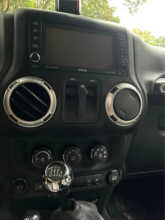 2014 Jeep JK Wrangler - Image 5 of 6