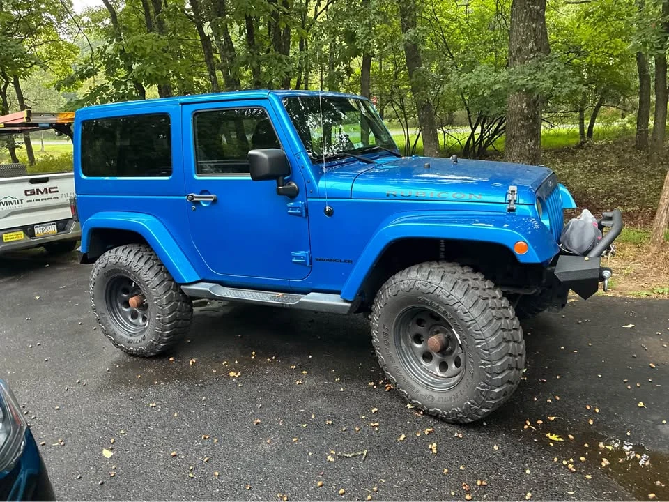 2014 Jeep JK Wrangler - Image 4 of 6