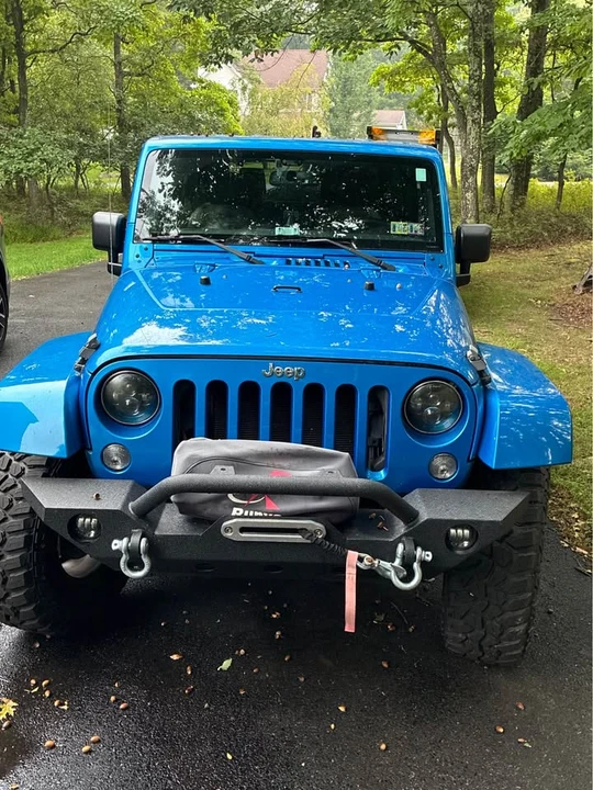 2014 Jeep JK Wrangler - Image 2 of 6