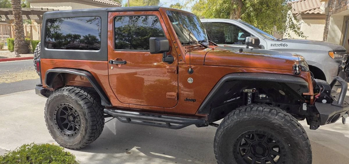 2014 Jeep JK Wrangler - Image 9 of 9