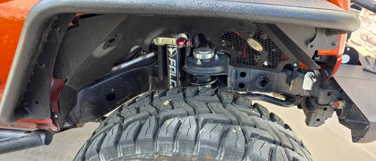 2014 Jeep JK Wrangler - Image 5 of 9