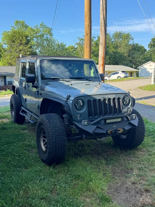 2014 Jeep JK Wrangler - Image 3 of 4