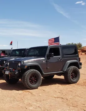2014 Jeep Wrangler Rubicon