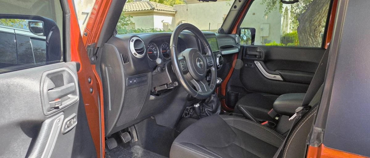2014 Jeep JK Wrangler - Image 7 of 9