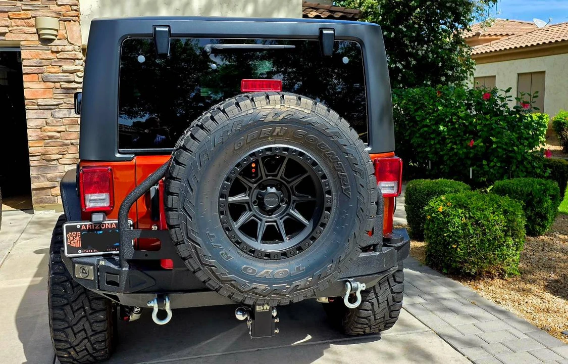 2014 Jeep JK Wrangler - Image 6 of 9