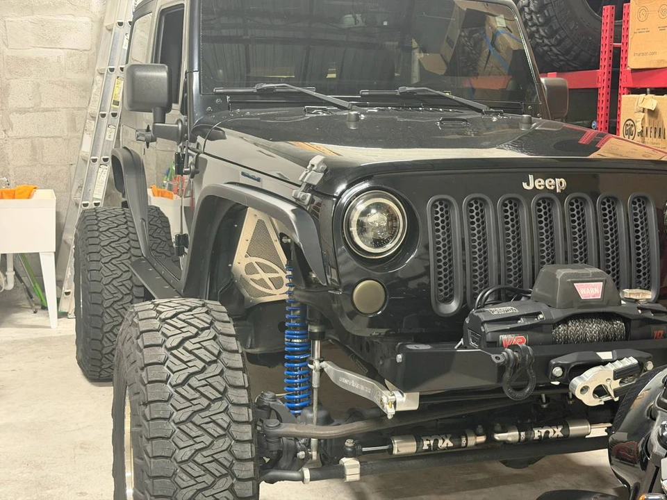 2014 Jeep JK Wrangler - Image 7 of 8