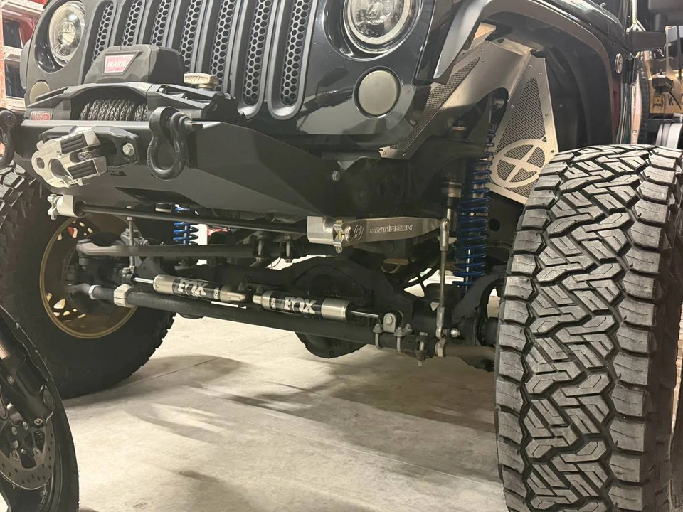 2014 Jeep JK Wrangler - Image 6 of 8
