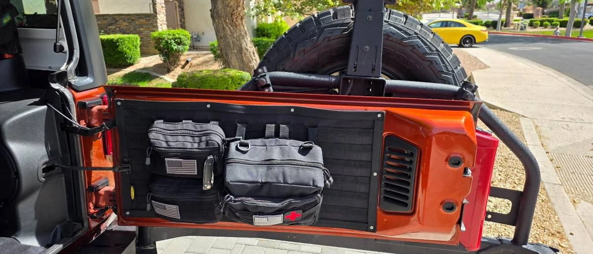 2014 Jeep JK Wrangler - Image 2 of 9