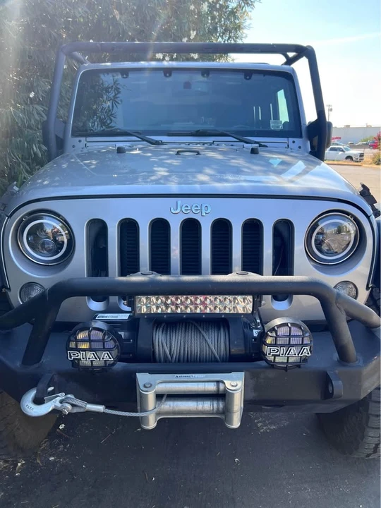 2014 Jeep JK Wrangler - Image 3 of 20