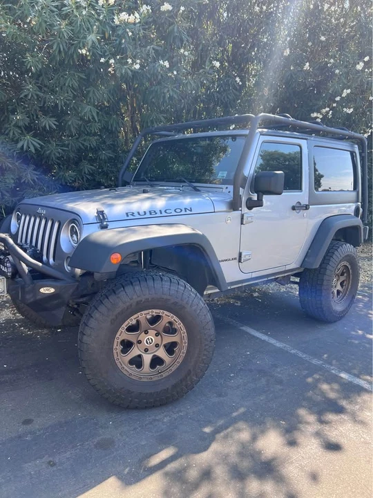 2014 Jeep JK Wrangler - Image 2 of 20