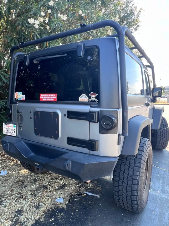 2014 Jeep JK Wrangler - Image 4 of 20