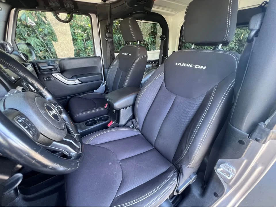 2014 Jeep JK Wrangler - Image 7 of 20