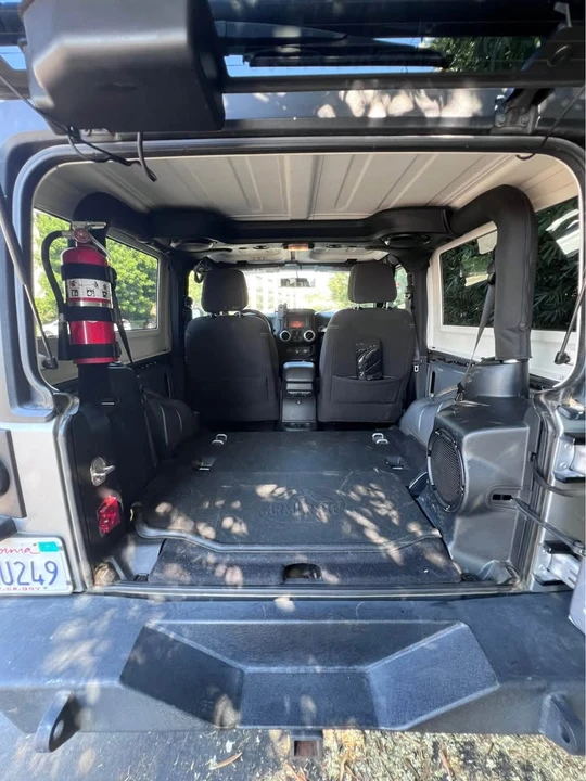 2014 Jeep JK Wrangler - Image 11 of 20