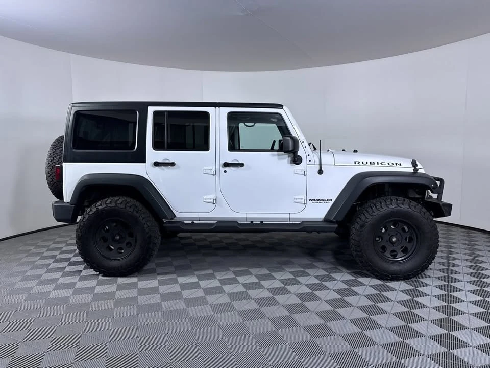 2014 Jeep JK Wrangler - Image 5 of 9