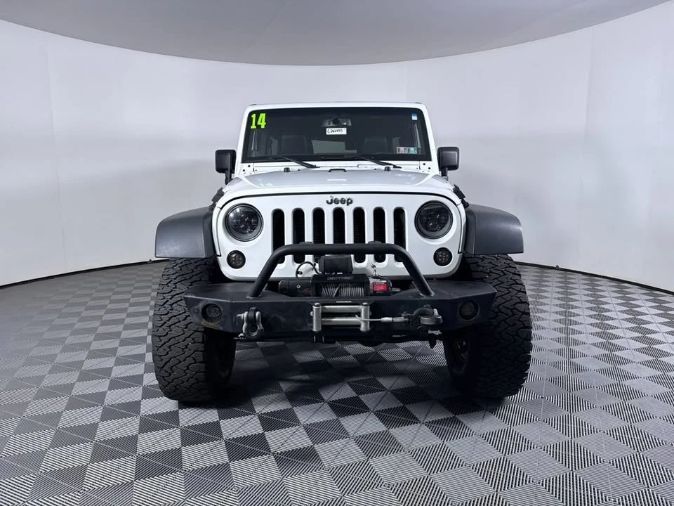 2014 Jeep JK Wrangler - Image 2 of 9