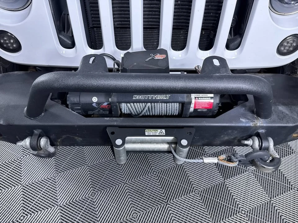 2014 Jeep JK Wrangler - Image 9 of 9