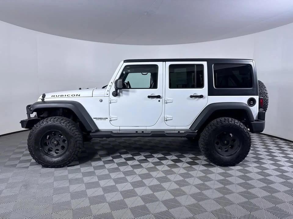 2014 Jeep JK Wrangler - Image 6 of 9
