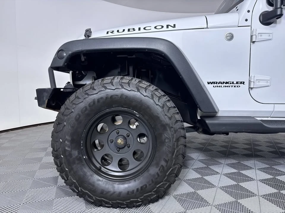 2014 Jeep JK Wrangler - Image 3 of 9