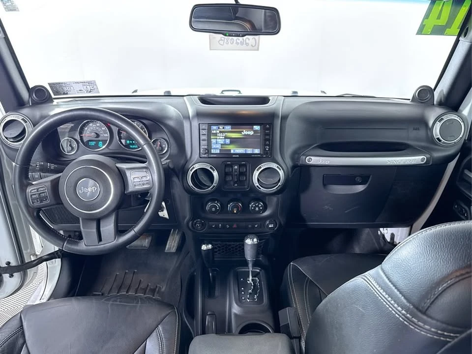 2014 Jeep JK Wrangler - Image 8 of 9